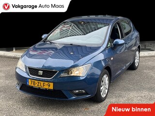 Seat Ibiza 1.2 TSI Style /1e eigenaar/ Dealer onderhouden/ Clima/ Cruise/ lage km stand