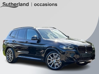 BMW X3 xDrive30e M Sport | Plug-in Hybride | incl. BMW Service Inclusive (5 jaar/100.000 km) | Afneembare Trekhaak | M pakket | Harman Kardon | Sportstoelen | Elektrische stoelen met geheugenfunctie | 360 graden camera | Stoelverwarming | Keyless | Elektrische achterklep | Adaptive Led | High-beam Headlights Control | Head Up Display | Adaptief demping systeem