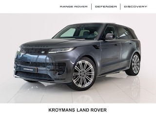Land Rover Range Rover Sport 3.0 P550e Autobiography PHEV l Towing Pack l koelbox l 23 inch l BTW