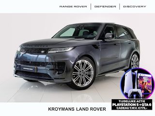 Land Rover Range Rover Sport 3.0 P550e Autobiography PHEV l Towing Pack l koelbox l 23 inch l BTW