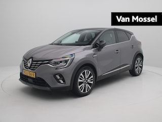 Renault Captur E-Tech Plug-in Hybrid 160 Initiale Paris | Apple carplay & Android auto | 360 graden camera | Parkeersensoren | Dode hoek detectie | Cruise control adaptief | Climate control |