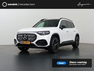 Mercedes-Benz GLB 250+ Business Solution AMG 85.5 kWh | Night | Premium Pakket | Superscreen | Panoramadak | Sportstoelen | Memory |
