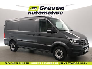 Volkswagen Crafter 2.0 TDI L3H2 140PK | Clima | Camera | 3 Zits | Carplay | Parkeersensoren