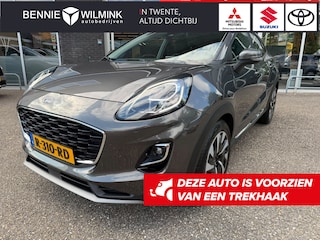 Ford Puma 1.0 EB Hyb. Titanium | Trekhaak | All Seasons