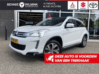 Citroën C4 Aircross 1.6 Exclusive | Panoramadak | Trekhaak