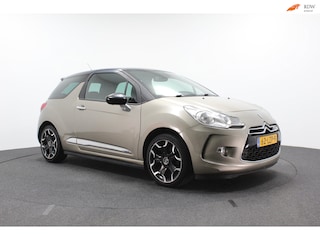 Citroën DS3 1.6 THP Sport Chic | Climate control | Recent grote beurt gehad | Lederen bekleding