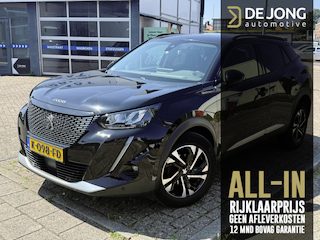 Peugeot 2008 1.2 PureTech Allure ALL-INRIJKLAARPRIJS/Navi/Camera/Donker getint glas/Apple Carplay