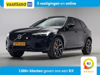 Volvo XC60 2.0 T8 PHEV 455pk Polestar Engineered Aut. [ Panorama Bowers&Wilkins Head-up ]