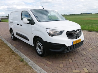 Opel Combo 1.5D L2H1 75kW ALL GRIP AC 3-SEATS ** 7999 EX BTW **