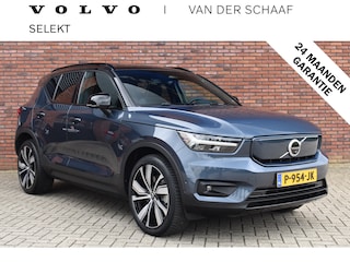 Volvo XC40 Recharge Pro | 360 graden camera | Warmtepomp | 20 Inch velgen