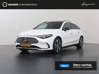 Mercedes-Benz CLA Shooting Brake 250+ Business Solution Luxury 85 kWh | Night Pakket | Memorypakket | Massagefunctie | Achteruitrijcamera | Panoramadak |