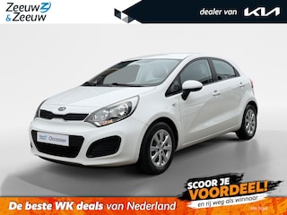 Kia Rio 1.2 CVVT Comfort Pack | Lage kilometerstand! | Airco
