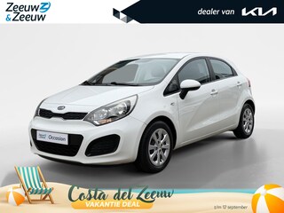 Kia Rio 1.2 CVVT Comfort Pack | Lage kilometerstand! | Airco