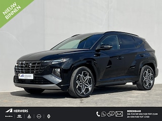 Hyundai Tucson 1.6 T-GDI PHEV N Line 4WD / Dealer onderhouden / Fabrieksgarantie tot 05-2027 /