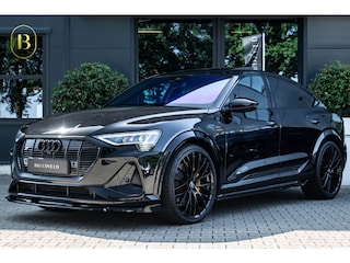 Audi E-tron S quattro 95 kWh