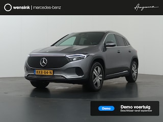 Mercedes-Benz EQA 250+ Business Solution Luxury 71 kWh | Panoramaschuifdak | Rijassistentiepakket |  Winter pakket | Burmester | Achteruitrijcamera | Dodehoekassistent |