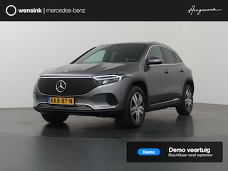 Mercedes-Benz EQA 250+ Business Solution Luxury 71 kWh | Panoramaschuifdak | Achteruitrijcamera | Stoelverwarming | Dodehoekassistent |