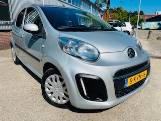 Citroën C1 1.0 Tendance AUTOMAAT 5 DEURS AIRCO NETTE AUTO