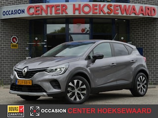 Renault Captur E-Tech Hybrid 145pk Aut Evolution | LED | Climate Control | LM 17" velgen |