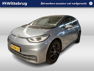Volkswagen ID.3 Business 58 kWh Navigatie / 19"LM velgen / App-connect / Clima / Stoelverwarming / Zwart dak HAL