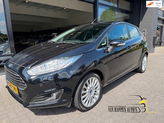 Ford Fiesta 1.6 Ti-VCT Titanium / APK 9-2027 / AUTOMAAT