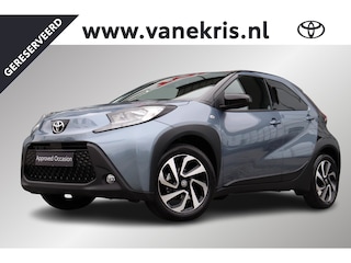 Toyota Aygo 1.0 VVT-i Pulse Limited, LED, Stoelverwarming, Parkeercamera