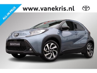 Toyota Aygo 1.0 VVT-i Pulse Limited, LED, Stoelverwarming, Parkeercamera