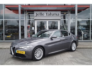 Alfa Romeo Giulia 2.0T Super | Climate Control | Navigatie | Afneembare Trekhaak |