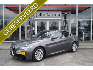 Alfa Romeo Giulia 2.0T Super | Climate Control | Navigatie | Afneembare Trekhaak |