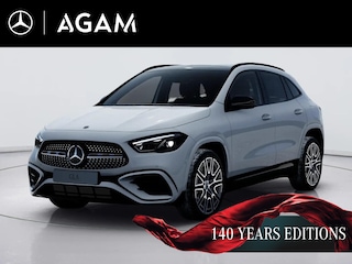 Mercedes-Benz GLA 250 e 140 Years Edition