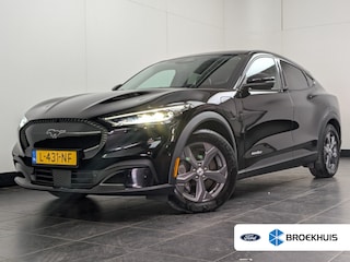 Ford Mustang Mach-E RWD 75 kWh | 1e Eigenaar! | Dealer Onderhouden! | SOH 94,5% Leder | Panoramadak | Stoel/Stuurverwarming | B&O | Memory Zetels | Cruise Adaptive | Clima | Camera |