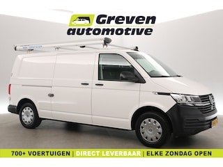 Volkswagen Transporter 2.0 TDI L2H1 | Airco | Cruise | Camera | Carplay | Imperiaal | Trekhaak