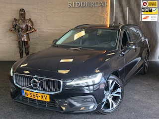 Volvo V60 2.0 B3 Momentum|GARANTIE|NAP|TREKHAAK|CRUISE|CAMERA|LED|VELGEN