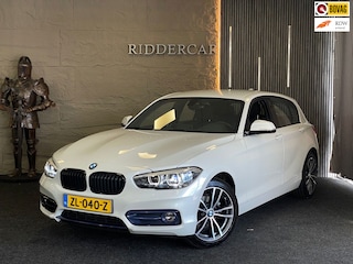 BMW 116I SPORT LINE EDITION |GARANTIE| NAP| NAVI|2E EIG|PARK SENS|VELGEN|