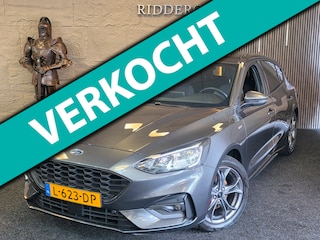 Ford Focus 1.0 EcoBoost Hybrid ST Line X Business|GARANTIE|NAP|TREKHAAK|1E EIG|CARPLAY