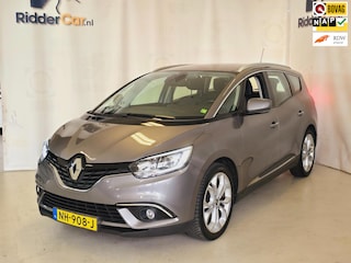 Renault Scénic 1.2 TCe Zen 7p|GARANTIE|NAP|TREKHAAK|CRUISE|NAVI|VELGEN|AIRCO