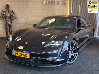 Porsche Taycan Performance 93 kWh|GARANTIE|476PK|360CAM|PPF|HUD|STOELVENT|ACC|LUCHTVERING