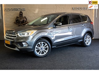 Ford Kuga 1.5 Titanium 4WD|GARANTIE|AUTOMAAT|PANO|CRUISE|AIRCO|PARK SENS ACHTER|