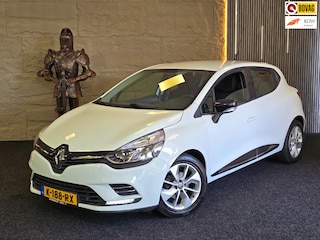 Renault Clio 1.2 TCe Zen|AUTOMAAT|GARANTIE|NAVI|CRUISE|BLUETOOTH|AIRCO