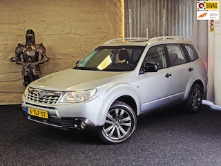 Subaru Forester 2.0 X Comfort|GARANTIE|AUTOMAAT|TREKHAAK|NAVI|APK01-27|PARK SENS