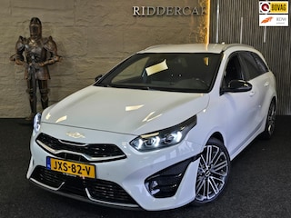 Kia Ceed Sportswagon 1.5 T-GDi GT-Line|GARANTIE|ADAPTIVE|CARPLAY|CAMERA|STUUR/STOELVERWARMING