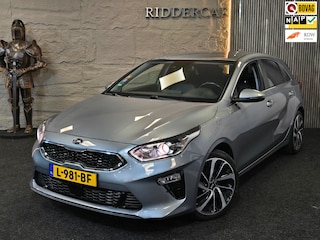 Kia Ceed 1.5 T-GDi DynamicPlusLine|GARANTIE|NAP|2E EIG|CRUISE|STOELVERW|NAVI