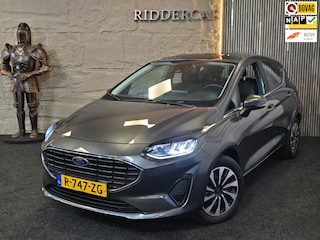 Ford Fiesta 1.0 EcoBoost Hybrid ST-Line|GARANTIE|NAP|1E EIG|NAVI|CRUISE|BLUETOOTH