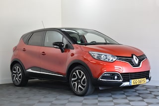 Renault Captur 0.9 TCE 90PK HELLY HANSEN