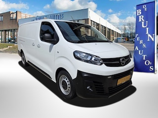 Opel Vivaro UNIEK ! 34.900KM 2.0 CDTI L3 XL Autm. ECC Airco Cruise control PDC Achteruitrijcamera
