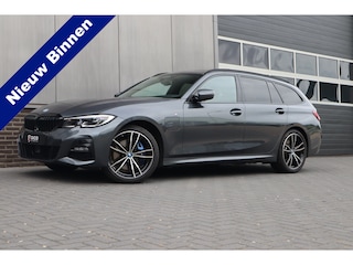BMW 3-serie Touring 330e 292 pk xDrive High Executive M-Sportpakket / BTW-Auto/  Pano-Dak/ Adap.Cruise/ 360-Camera/ Keyless/ Head-Up/ Harman&Kardon/
