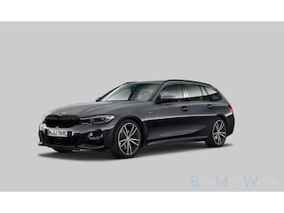 BMW 3-serie Touring 330e 292 pk xDrive High Executive M-Sportpakket / BTW-Auto/  Pano-Dak/ Adap.Cruise/ 360-Camera/ Keyless/ Head-Up/ Harman&Kardon/
