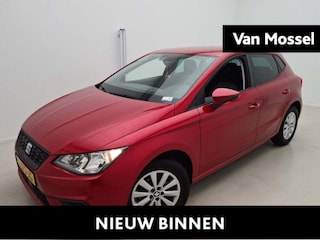 Seat Ibiza 1.0 TSI Style Business Intense | WORDT VERWACHT | NAVIGATIE | ACHTERUITRIJCAMERA | CLIMATE CONTROL | APPLE CARPLAY - ANDROID AUTO | PARKEERSENSOREN |