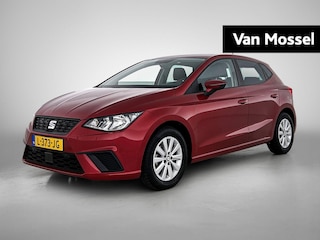 Seat Ibiza 1.0 TSI Style Business Intense | WORDT VERWACHT | NAVIGATIE | ACHTERUITRIJCAMERA | CLIMATE CONTROL | APPLE CARPLAY - ANDROID AUTO | PARKEERSENSOREN |