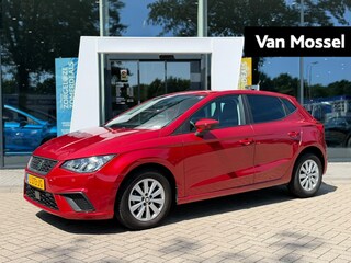 Seat Ibiza 1.0 TSI Style Business Intense | WORDT VERWACHT | NAVIGATIE | ACHTERUITRIJCAMERA | CLIMATE CONTROL | APPLE CARPLAY - ANDROID AUTO | PARKEERSENSOREN |